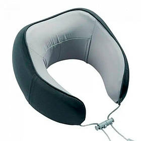 Подушка для подорожі Baseus Thermal Series Memory Foam U-Shaped Neck Pillow Dark Grey