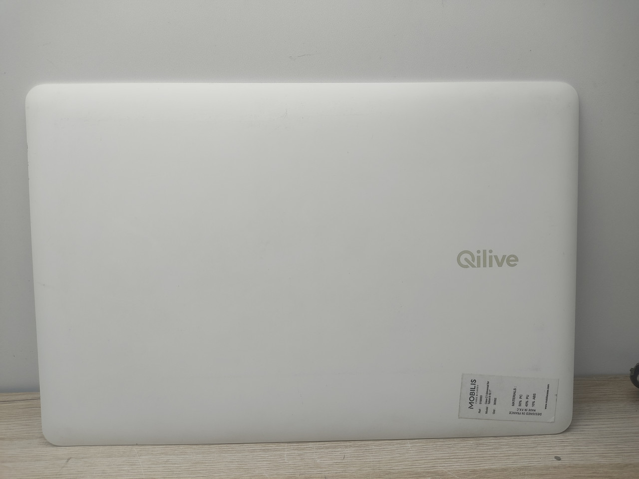 QiliveGK-N1402 Корпус A (кришка матриці) бу