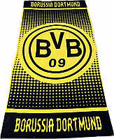 Рушник пляжний Cottonize 75x150 Borussia Dortmund