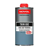 Novol THIN 890 Растворитель для тонировки 0,5л