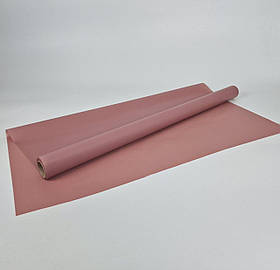 Рулон 10 м тонований матовий плівка для квітів (h660) No43 Темно-ліловий (1 шт.)