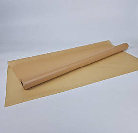 Рулон 10 м тонований матовий плівка для квітів (h660) No47 Бежево золотий (1 шт.)