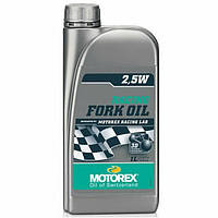 Мастило для амотизаційних вилок Motorex Fork Oil 1л SAE 2.5W