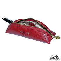 Футляр для окулярів шкіряний Topkapi 3460S Tony Perotti, фото 3