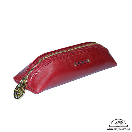 Футляр для окулярів шкіряний Topkapi 3460S Tony Perotti, фото 1
