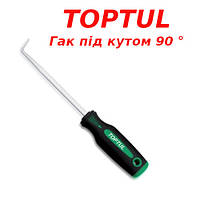 Крюк под углом 90° TOPTUL JJAK0101