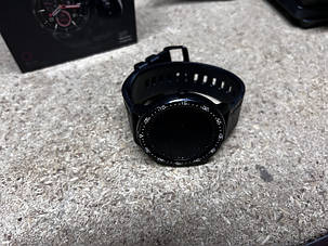 Розумний годинник 2E Alpha X 46 mm 2E-CWW30BKSL Black-Silver No 230112100, фото 2