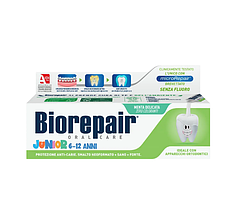 BIOREPAIR Дитяча зубна паста "Junior" 6-12 років 75 ml