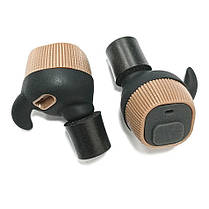 УЦІНКА! Активні беруші Earmor M20 Койот (не робочий кейс), фото 4