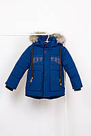 Зимова куртка для хлопчика 86 92 98 104