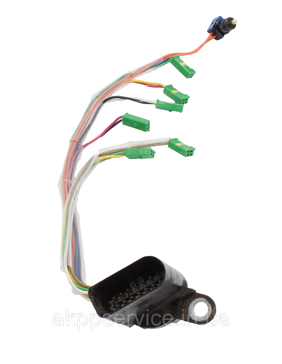 Внутрішня проводка гідроблока АКПП 0C8 TR-80SD (Б.У.), фото 1