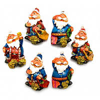 Магніт "Дід мороз" (7х4х1, 5 см)