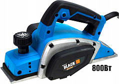 Електрорубанок Black 35503, 800Вт, 50Гц