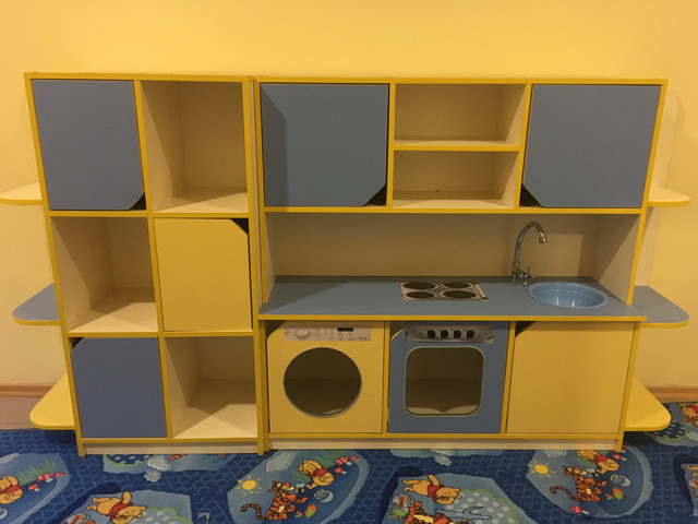 Ігровий комплекс Ігрова меблі