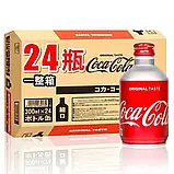 Напій сильногазований Japanese Coca Cola 300 ml, фото 2