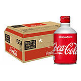 Напій сильногазований Japanese Coca Cola 300 ml, фото 7