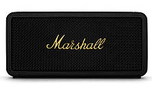 Портативні колонки Marshall Middleton Black and Brass (1006034), фото 2