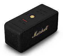 Портативні колонки Marshall Middleton Black and Brass (1006034), фото 4