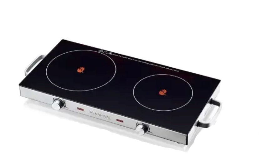 Електрична плита HEINRICH'S 2800 Вт HDK 8696 - фото 1 - id-p1692435231