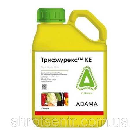 Гербіцид Трифлурекс 5 л Аdama Адама Ізраїль