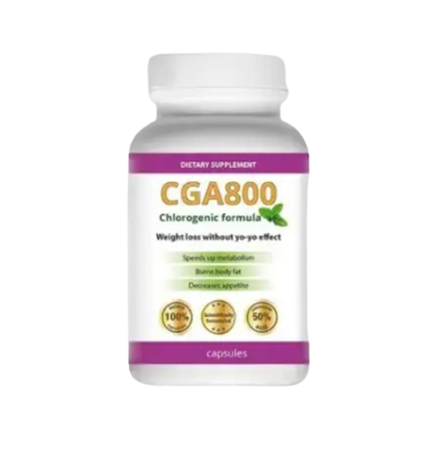CGA800 (СіДжіЕ0800) — капсули для схуднення, фото 1