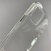 Чохол для Apple iPhone 12 чохол Space Collection на телефон айфон 12 прозорий, фото 2