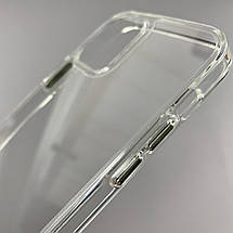 Чохол для Apple iPhone 12 чохол Space Collection на телефон айфон 12 прозорий, фото 3