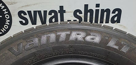 Шини б/уі літні 215/65R16c Hankook Vantra LT, фото 5