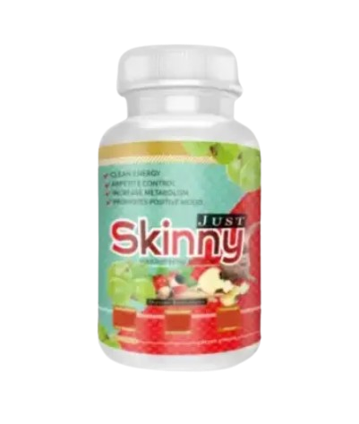 Just Skinny (Джаст Скіні) — капсули для схуднення, фото 1