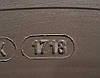 Шини б/у літні 225/75R16c Michelin Agilis Camping, фото 11
