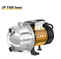 Поверхневий відцентровий самовсмоктувальний насос TEKK HAUS JP 1100 Inox 1.1 кВт (Німеччина)