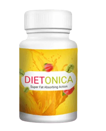 Dietonica (Дієтоніка) — капсули для схуднення, фото 1
