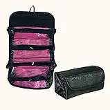 Дорожный органайзер на 4 отделения Roll-n-Go SV227, фото 3