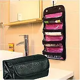 Дорожный органайзер на 4 отделения Roll-n-Go SV227, фото 5