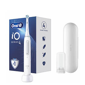Зубна щітка Oral-B iO 4 White