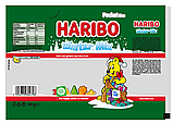 Желейні цукерки Haribo Winter Mix 90 г, фото 2