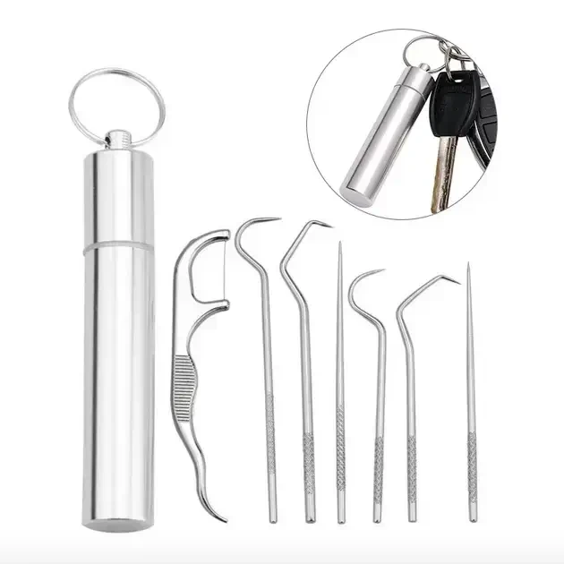 Набір для чищення зубів 1063 YU227