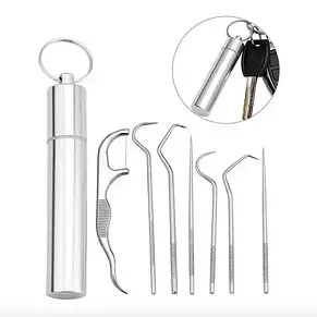 Набір для чищення зубів 1063 YU227, фото 1