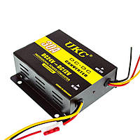 Преобразователь DC/DC 24V-12V 30A Черный/Желтый 3901