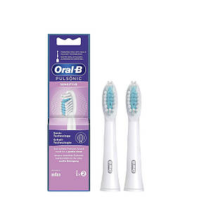 Насадки на зубні щітки Oral-B Pulsonic Sensitive (2 шт.)