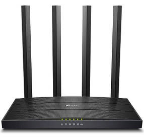 Роутер Tp-Link Archer C6U AC1200 Gigabit UA UCRF