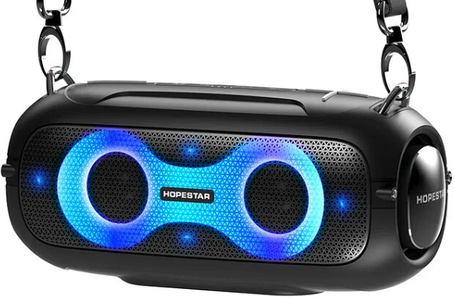 Bluetooth Колонка Hopestar A41 Party black, фото 1