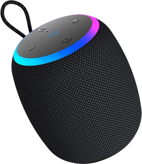 Bluetooth Колонка Pixus Bar Speaker black UA