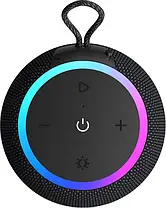 Bluetooth Колонка Pixus Bar Speaker black UA, фото 4
