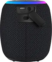 Bluetooth Колонка Pixus Bar Speaker black UA, фото 6