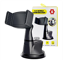 Holder (автотримач) механічний H-XP336 (кріпіж на скло)