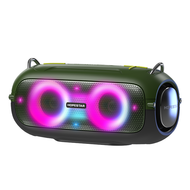 Bluetooth Колонка Hopestar A41 Party green