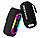 Bluetooth Колонка Hopestar P60 LED black, фото 2