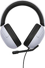 Навушники з мікрофоном Sony Inzone H3 White (MDRG300W.CE7), фото 4
