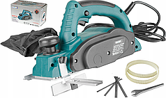 Електрорубанок EuroCraft ECEP155, 850 Вт, 16000 об/хв